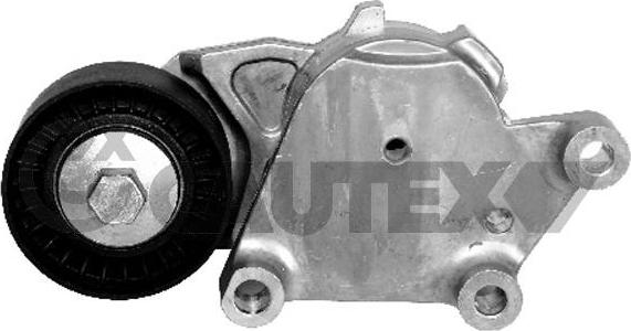 Cautex 031700 - Belt Tensioner, v-ribbed belt car-mod.net