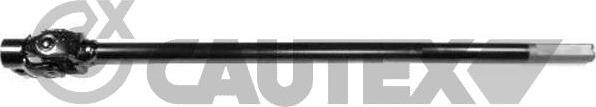 Cautex 031710 - Joint, steering column car-mod.net