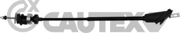 Cautex 038521 - Tacho Shaft car-mod.net
