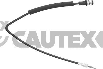Cautex 038522 - Tacho Shaft car-mod.net