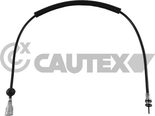 Cautex 038272 - Tacho Shaft car-mod.net