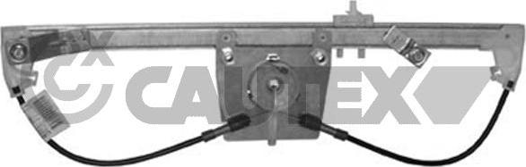Cautex 037611 - Window Regulator car-mod.net
