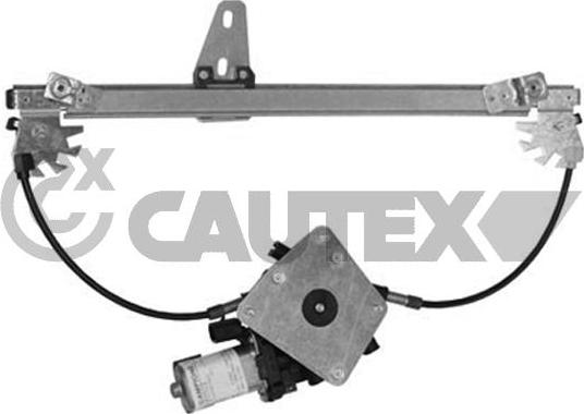 Cautex 037099 - Window Regulator car-mod.net