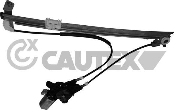Cautex 037069 - Window Regulator car-mod.net