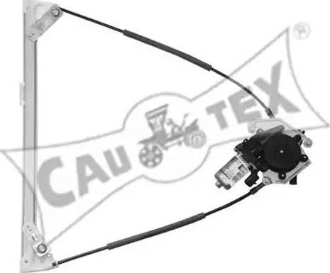 Cautex 037000 - Window Regulator car-mod.net