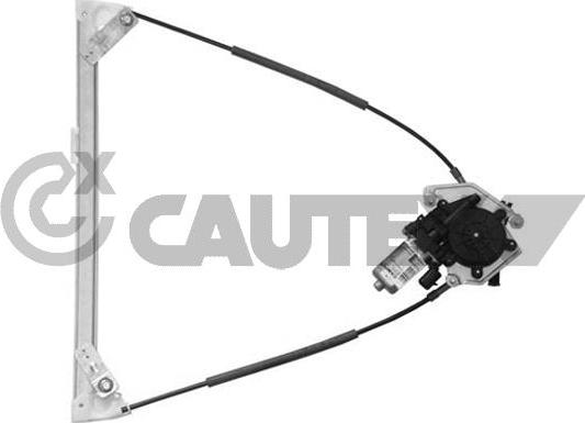 Cautex 037001 - Window Regulator car-mod.net
