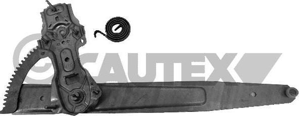 Cautex 037028 - Window Regulator car-mod.net