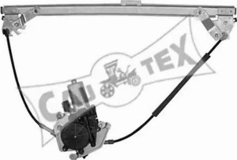 Cautex 037070 - Window Regulator car-mod.net