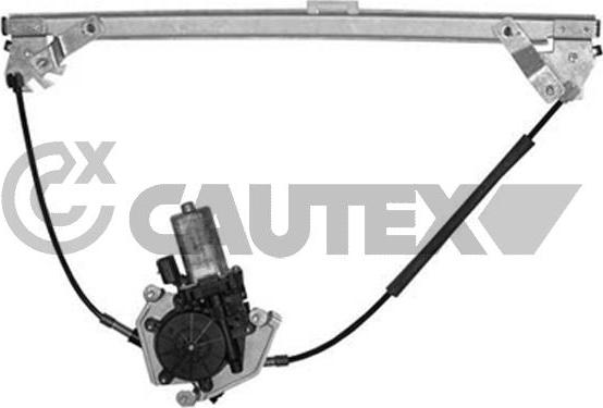 Cautex 037071 - Window Regulator car-mod.net