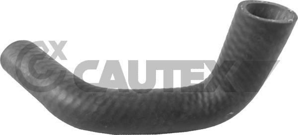 Cautex 026424 - Radiator Hose car-mod.net