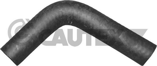 Cautex 026479 - Radiator Hose car-mod.net