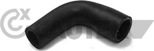 Cautex 026473 - Radiator Hose car-mod.net