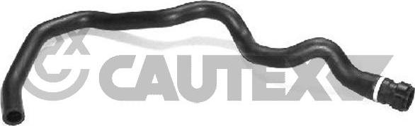 Cautex 026524 - Hose, heat exchange heating car-mod.net
