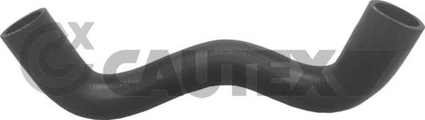 Cautex 026273 - Radiator Hose car-mod.net