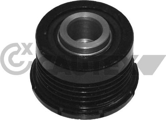 Cautex 020948 - Pulley, alternator, freewheel clutch car-mod.net