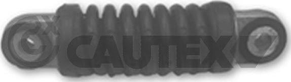 Cautex 020926 - Vibration Damper, v-ribbed belt car-mod.net
