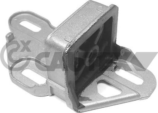Cautex 020480 - Holding Bracket, silencer car-mod.net