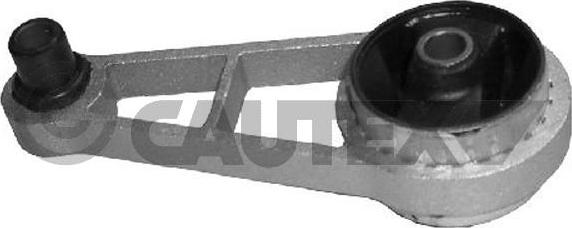 Cautex 020439 - Holder, engine mounting car-mod.net