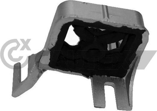 Cautex 020515 - Holding Bracket, silencer car-mod.net