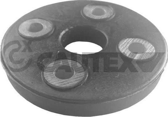 Cautex 020024 - Joint, steering shaft car-mod.net