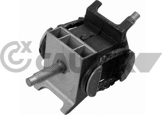 Cautex 020023 - Mounting, manual transmission car-mod.net