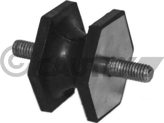 Cautex 020132 - Holding Bracket, silencer car-mod.net