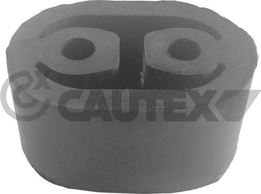 Cautex 020178 - Holding Bracket, silencer car-mod.net
