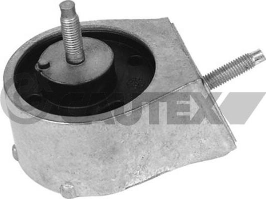 Cautex 020344 - Holder, engine mounting car-mod.net