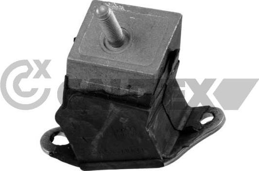 Cautex 020335 - Holder, engine mounting car-mod.net