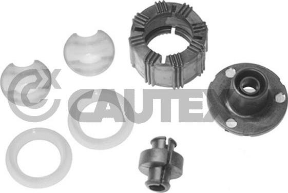 Cautex 020266 - Repair Kit, gear lever car-mod.net
