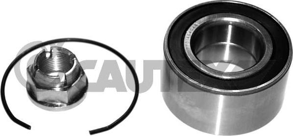 Cautex 021487 - Bearing Kit, wheel hub car-mod.net