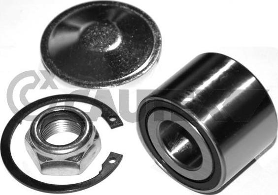 Cautex 021438 - Bearing Kit, wheel hub car-mod.net