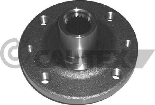 Cautex 021040 - Wheel Hub car-mod.net