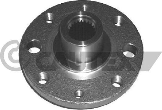 Cautex 021038 - Wheel Hub car-mod.net