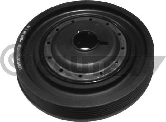 Cautex 021152 - Belt Pulley, crankshaft car-mod.net