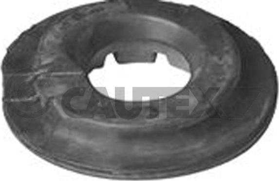 Cautex 021317 - Supporting Ring, suspension strut bearing car-mod.net