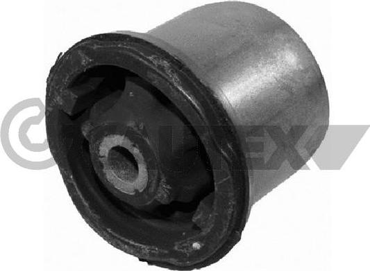 Cautex 021207 - Mounting, axle beam car-mod.net