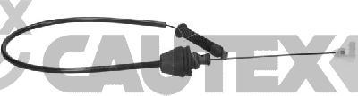 Cautex 028337 - Accelerator Cable car-mod.net