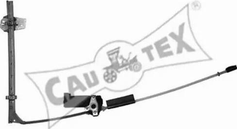 Cautex 027056 - Window Regulator car-mod.net
