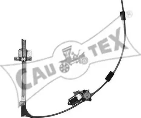 Cautex 027029 - Window Regulator car-mod.net