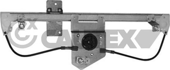 Cautex 027369 - Window Regulator car-mod.net