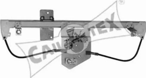 Cautex 027370 - Window Regulator car-mod.net
