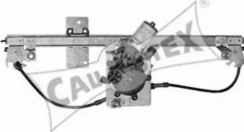 Cautex 027368 - Window Regulator car-mod.net