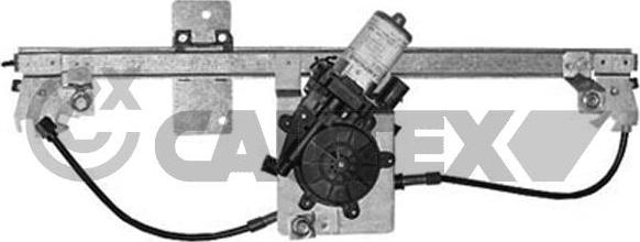 Cautex 027367 - Window Regulator car-mod.net