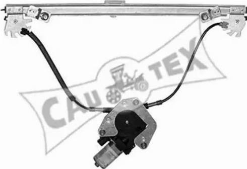 Cautex 027300 - Window Regulator car-mod.net