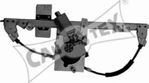 Cautex 027302 - Window Regulator car-mod.net