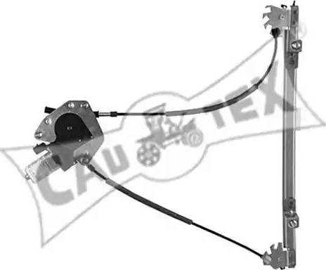 Cautex 027328 - Window Regulator car-mod.net