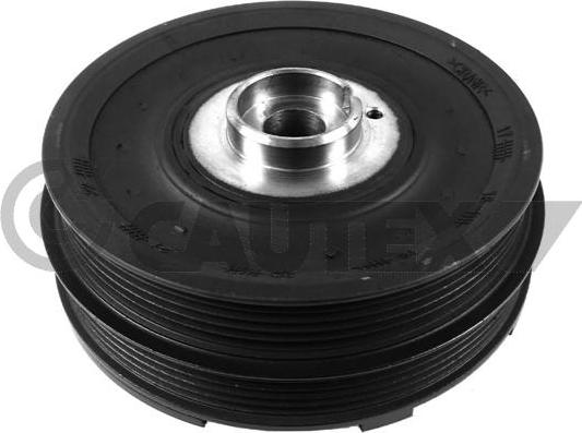 Cautex 160900 - Belt Pulley, crankshaft car-mod.net