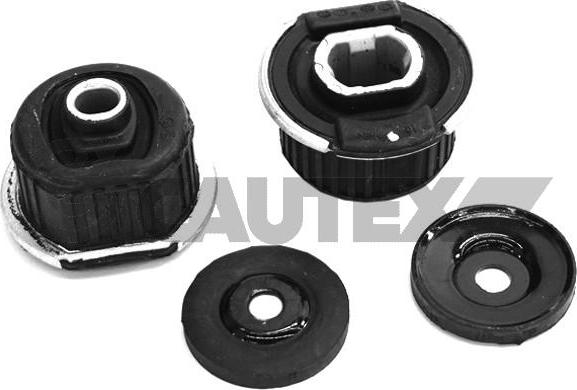 Cautex 180997 - Repair Kit, axle beam car-mod.net