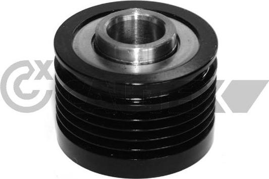 Cautex 180906 - Pulley, alternator, freewheel clutch car-mod.net